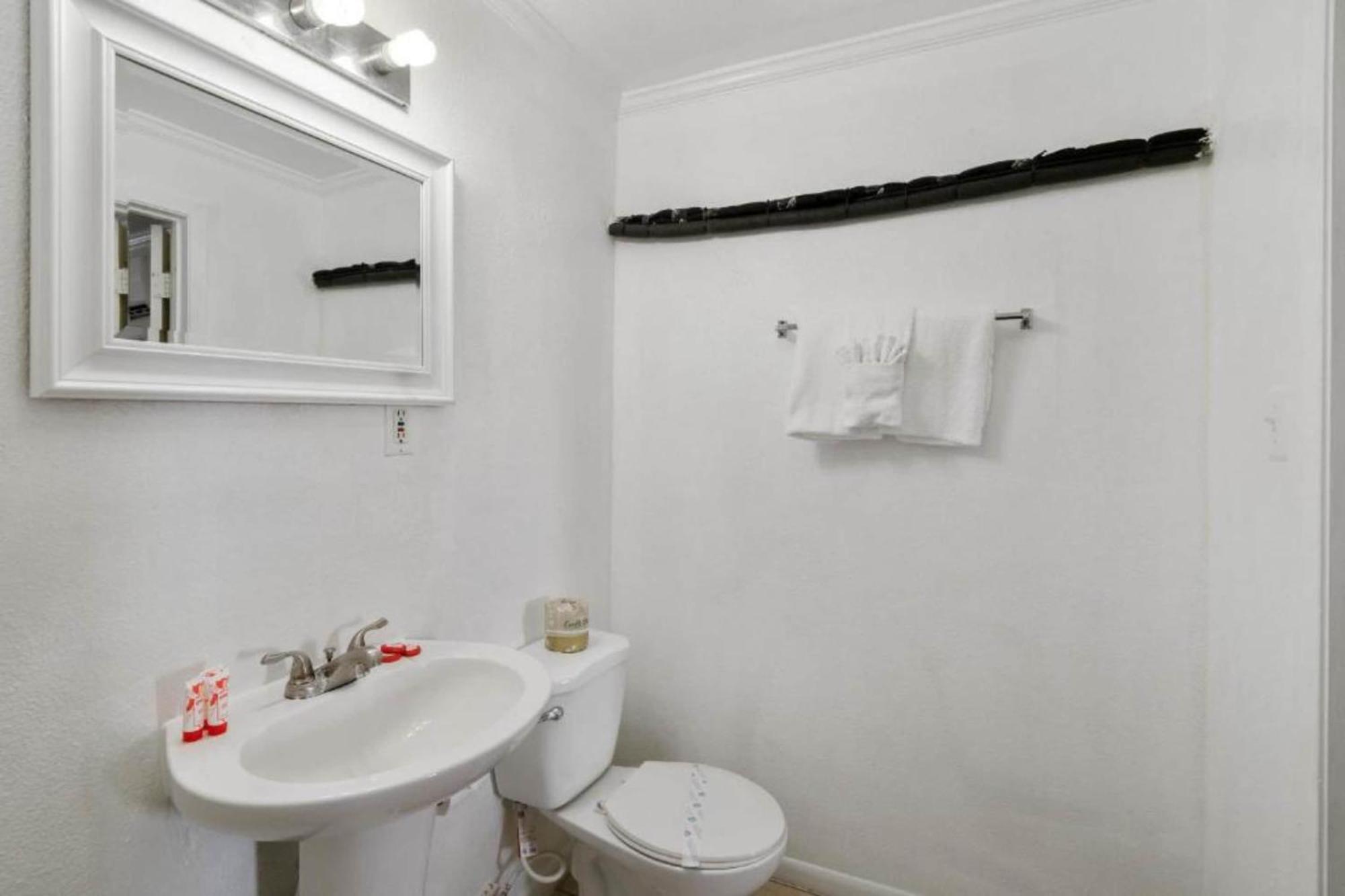 Oyo Hotel Rockport- Bay View Dış mekan fotoğraf