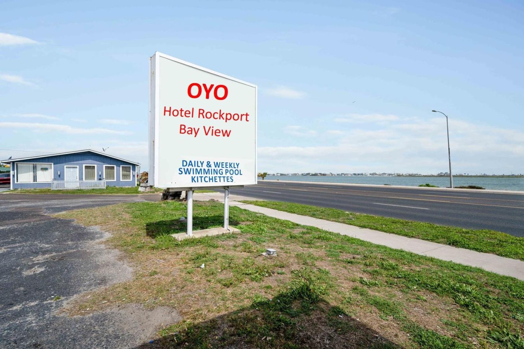 Oyo Hotel Rockport- Bay View Dış mekan fotoğraf