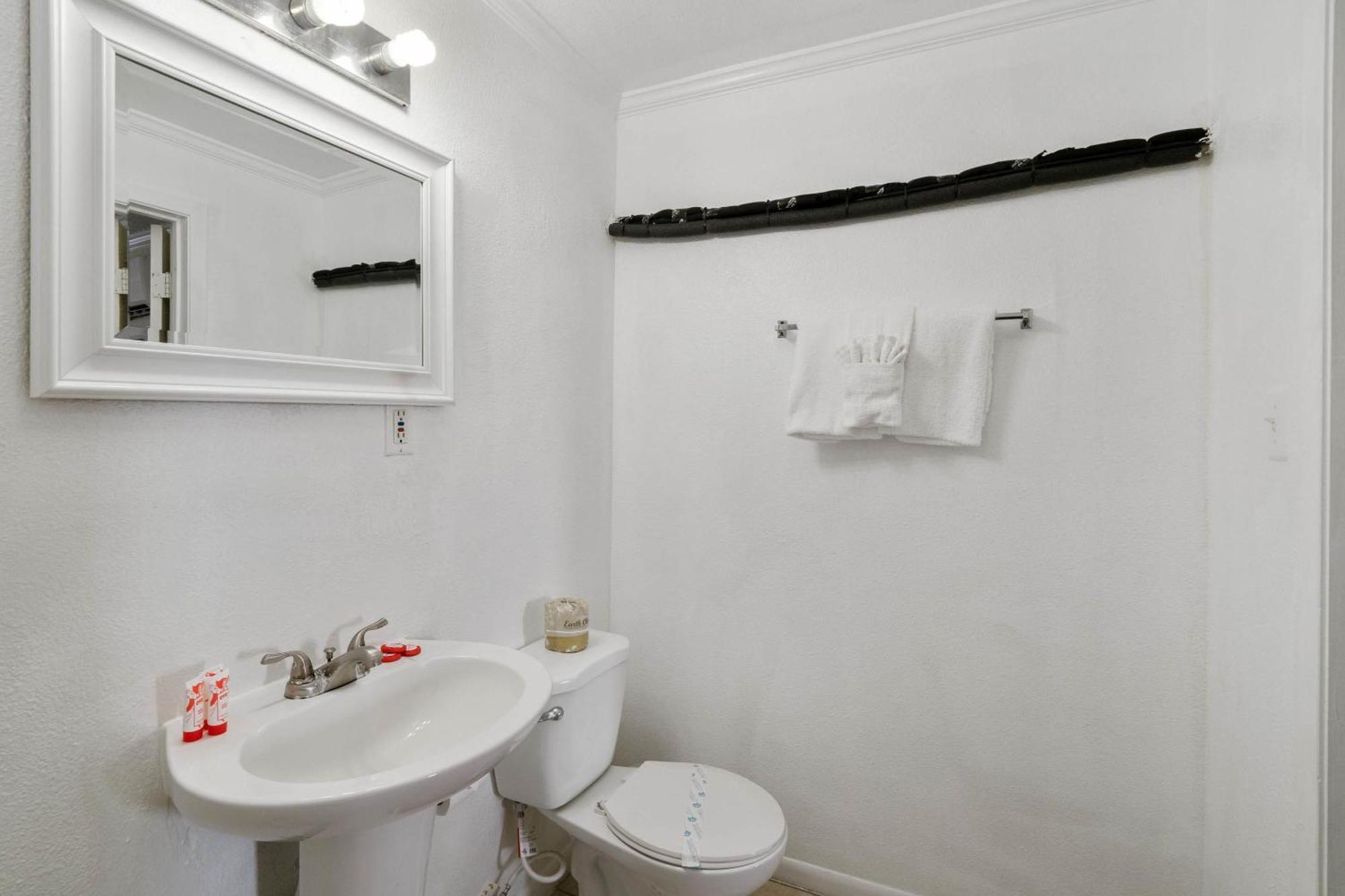 Oyo Hotel Rockport- Bay View Dış mekan fotoğraf