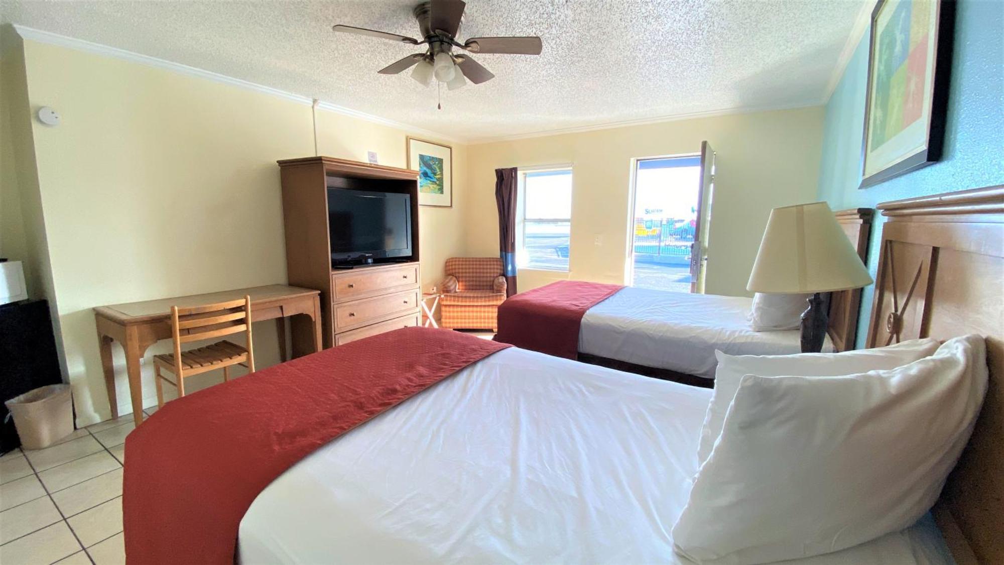 Oyo Hotel Rockport- Bay View Dış mekan fotoğraf