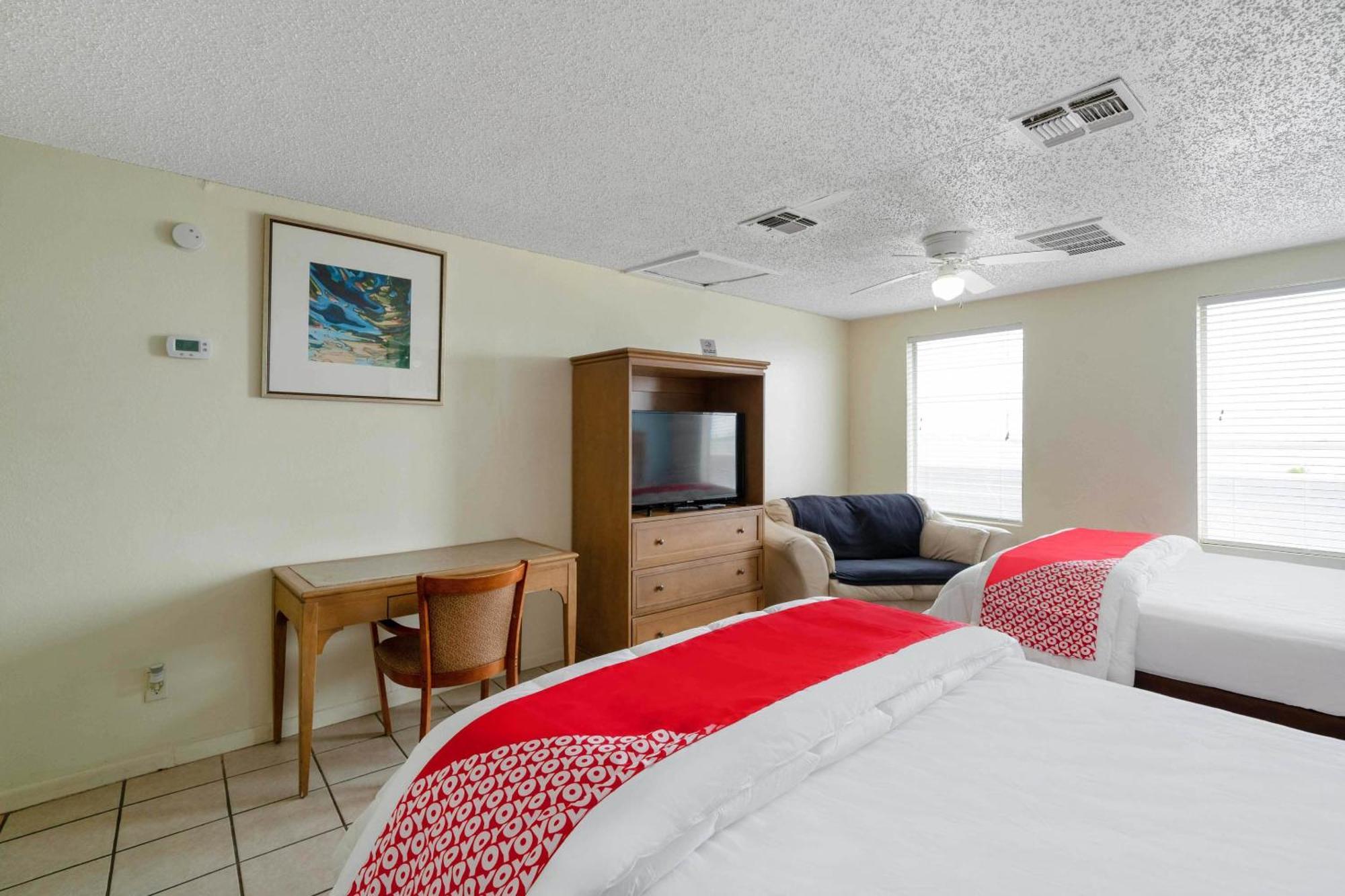 Oyo Hotel Rockport- Bay View Dış mekan fotoğraf