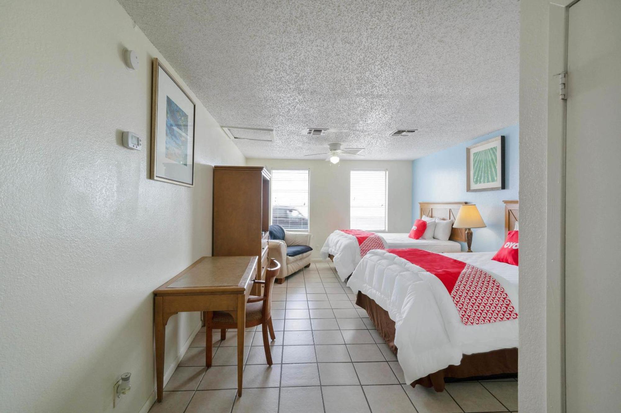 Oyo Hotel Rockport- Bay View Dış mekan fotoğraf