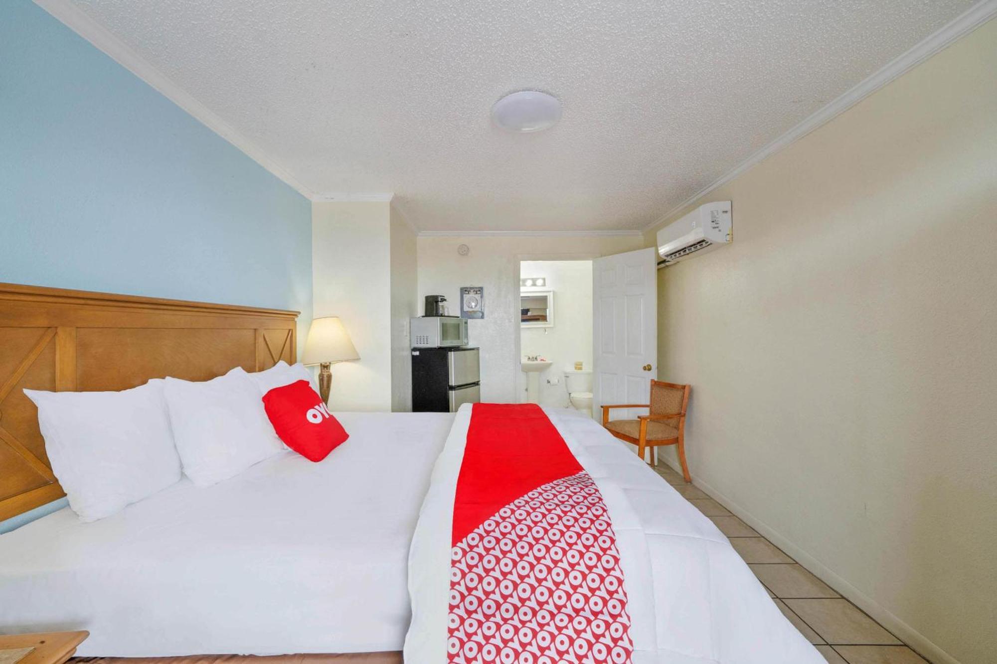 Oyo Hotel Rockport- Bay View Dış mekan fotoğraf