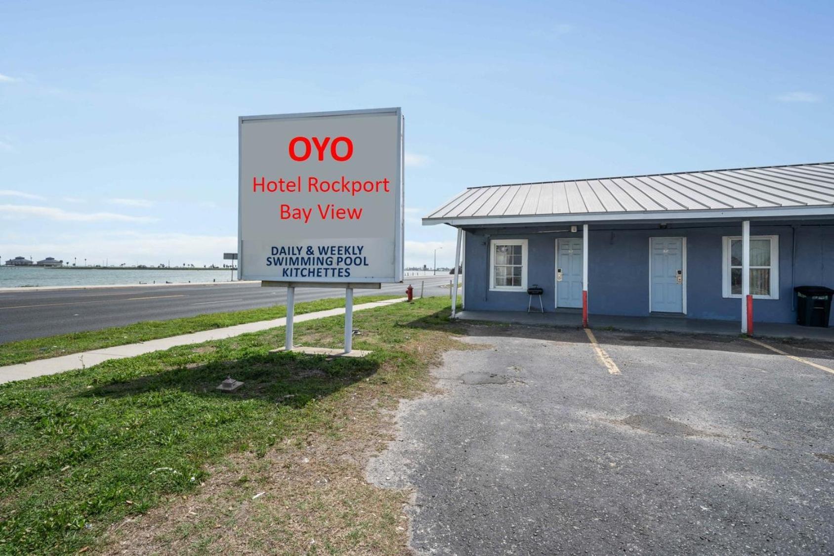 Oyo Hotel Rockport- Bay View Dış mekan fotoğraf