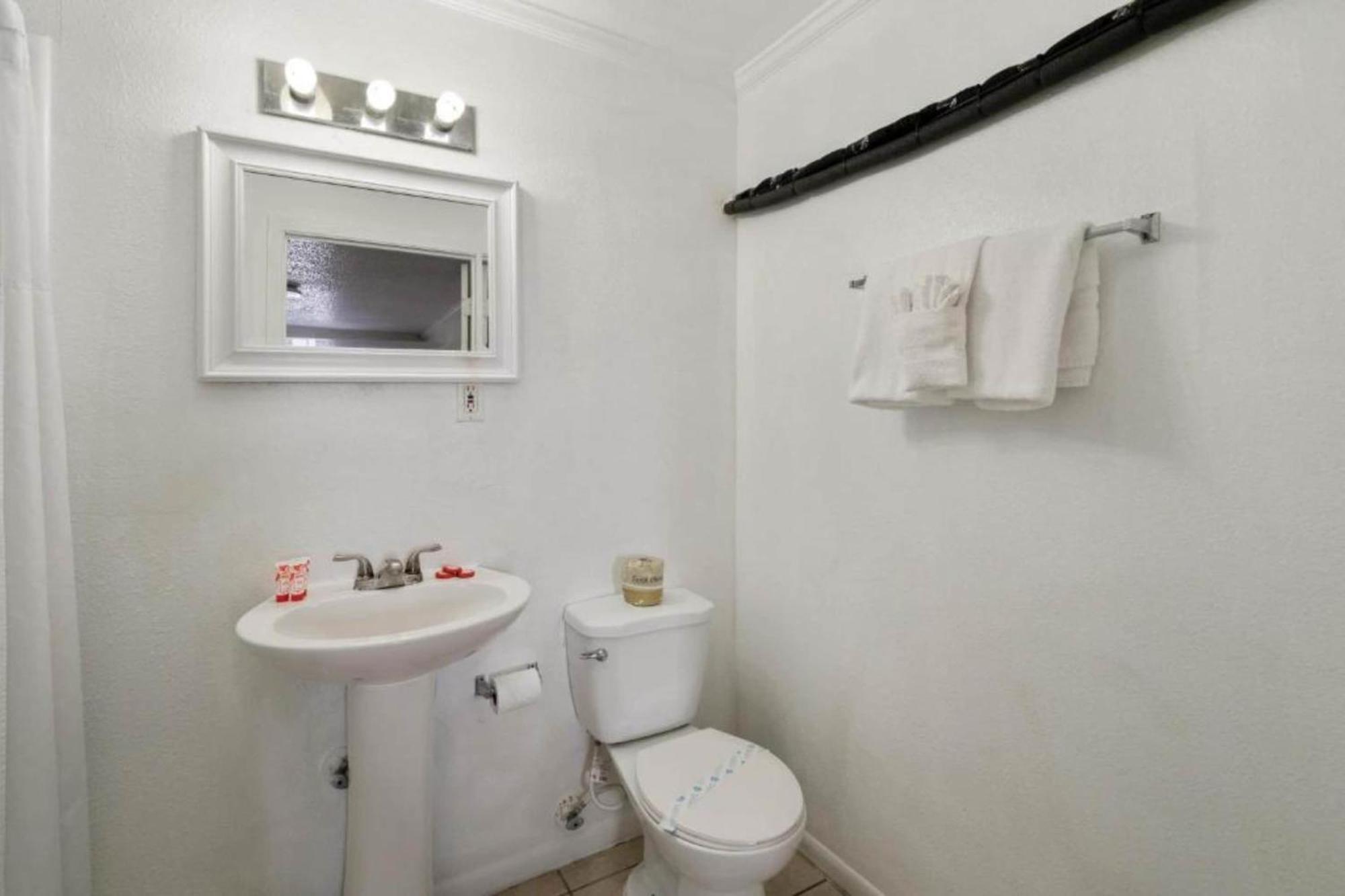 Oyo Hotel Rockport- Bay View Dış mekan fotoğraf